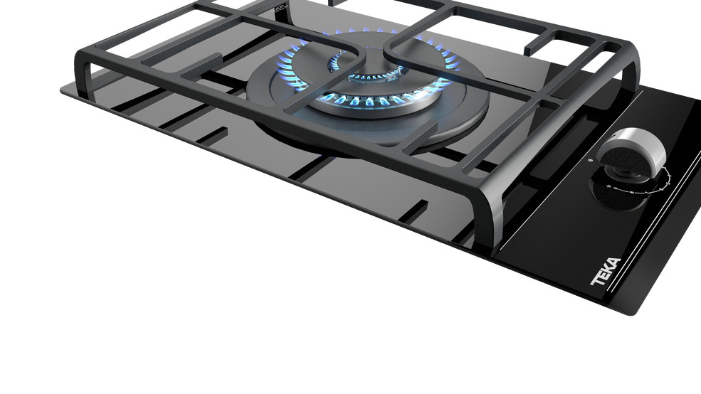 Газовая варочная панель Teka GZC 31330 XBN BLACK