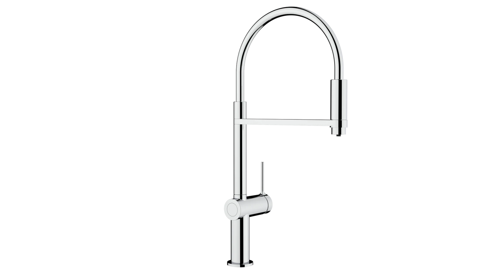 Смеситель с функцией фильтра с LED-индикацией E-PURE EP 937 CHROME