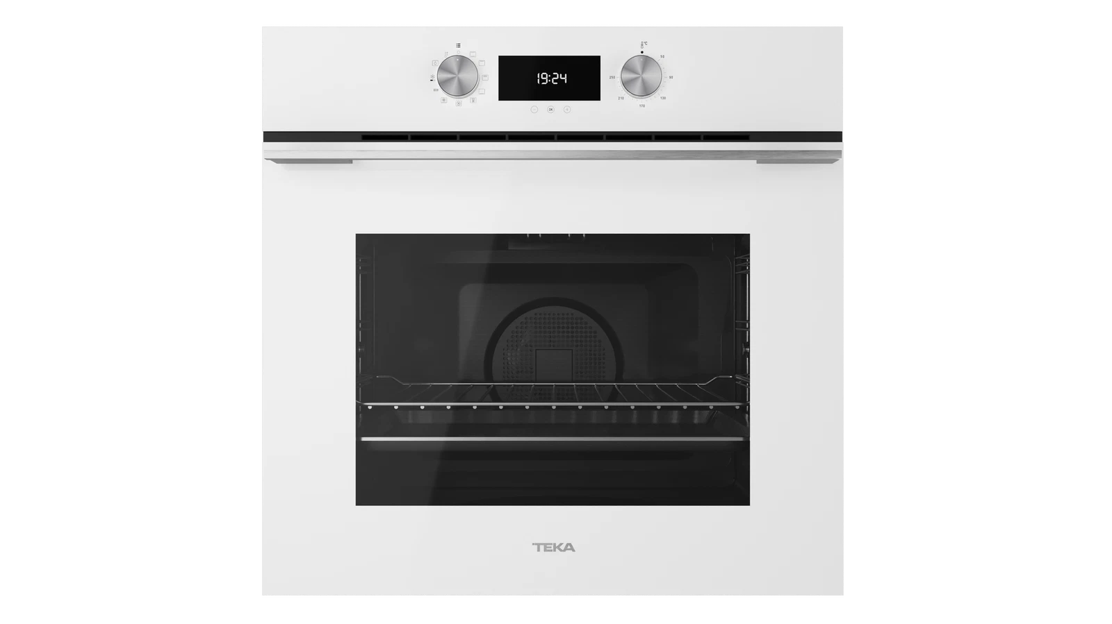 Духовой шкаф электрический Teka Urban HLB 8400 WHITE MARBLE Белое Стекло