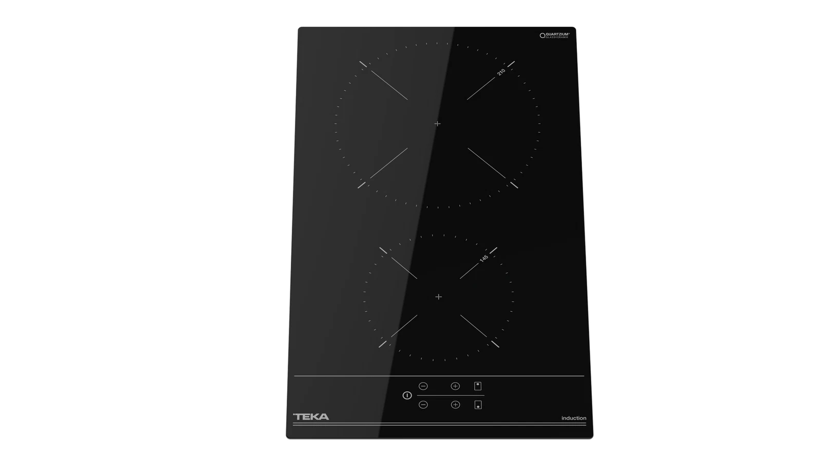 Индукционная варочная панель 30 см IBC 32000 TTC BLACK