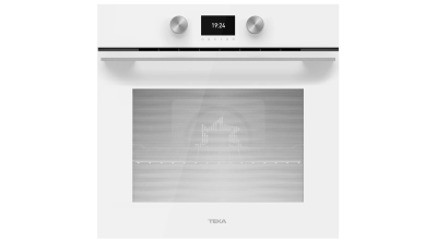 Духовой шкаф электрический Teka Urban HLB 8600 WHITE MARBLE Белое Стекло