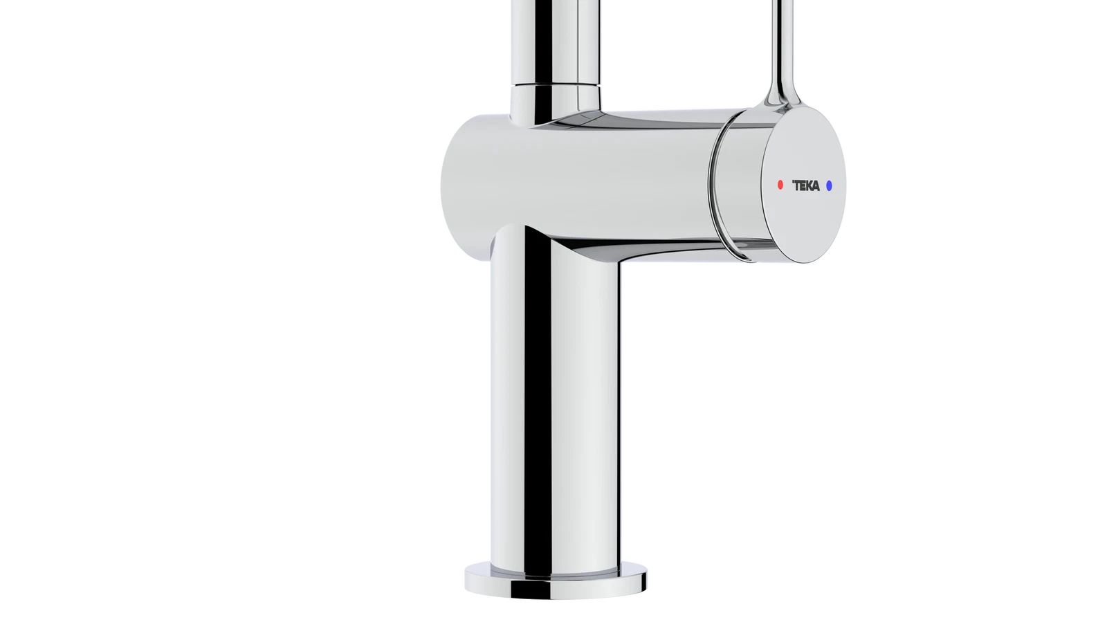 Смеситель с функцией фильтра с LED-индикацией E-PURE EP 915 CHROME