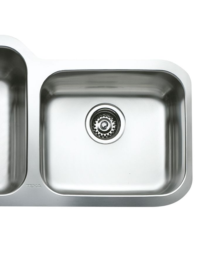 Мойка из нержавеющей стали Teka BE 2B 880 R