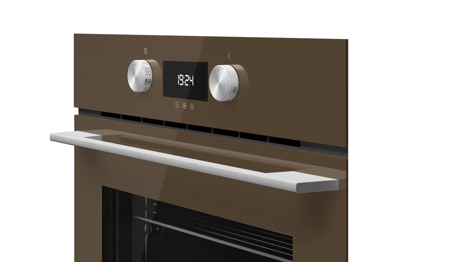 Компактный духовой шкаф  Teka Urban HLC 8400 LONDON BRICK BROWN Лондонский Кирпич