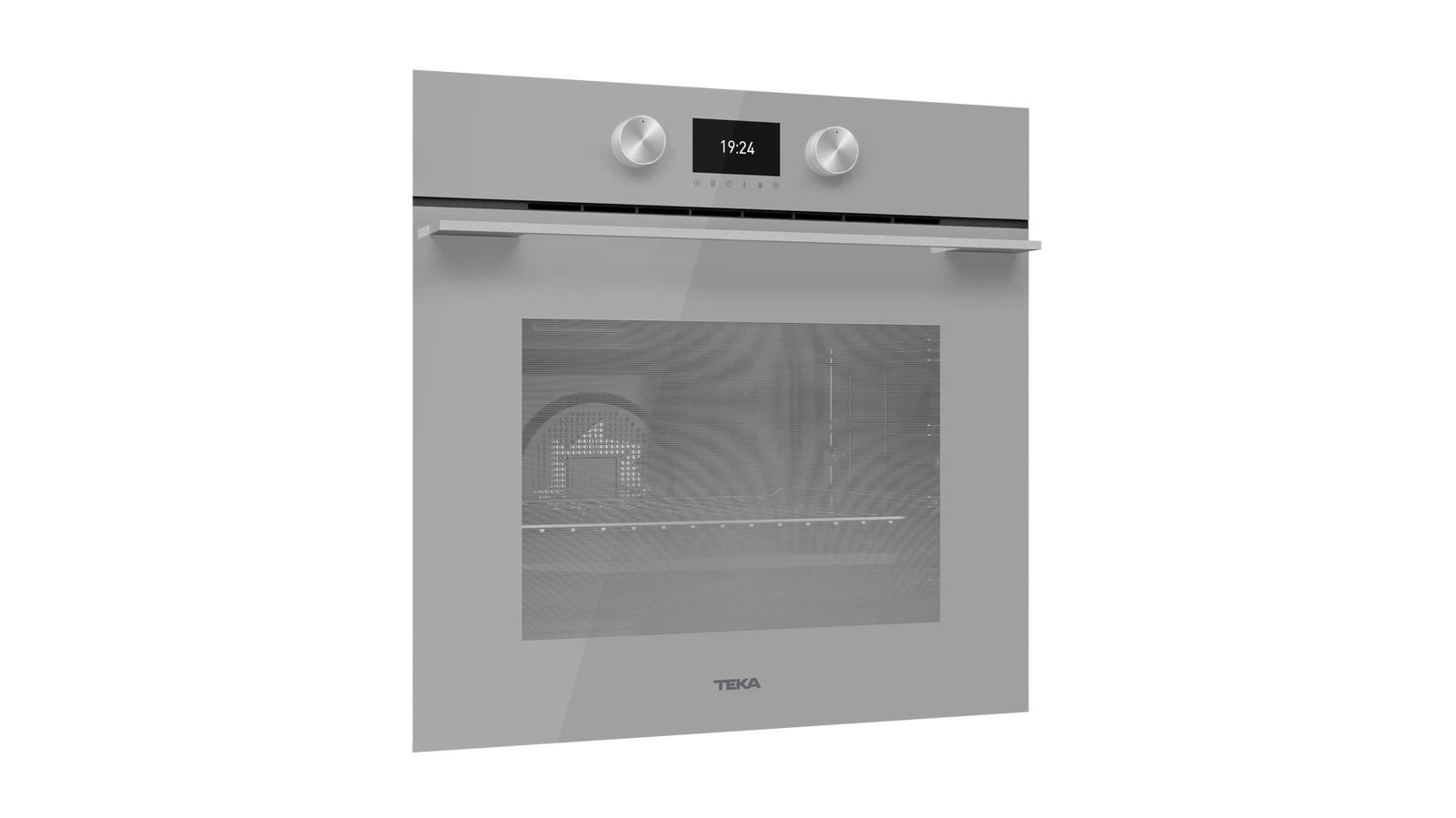 Духовой шкаф электрический Teka Urban HLB 8600 STEAM GREY Серый Пар