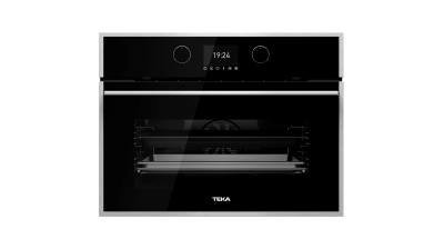 Компактный духовой шкаф  Teka Maestro HLC 847 SC BLACK-SS Чёрное Стекло