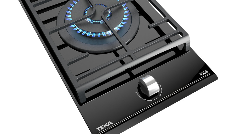 Газовая варочная панель Teka GZC 31330 XBN BLACK