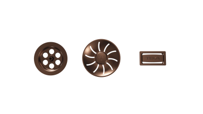 PerfectFlow RADEA PVD Copper Teka PVD покрытие / Медь