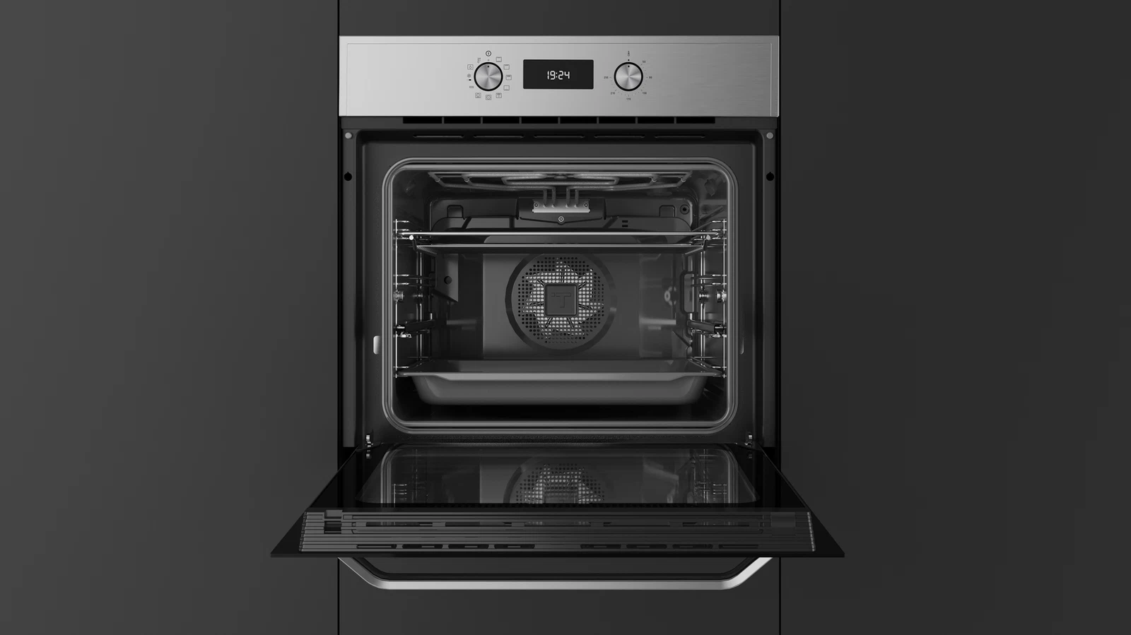 Духовой шкаф электрический Teka Universo HCB 6545 SS Нержавеющая Сталь