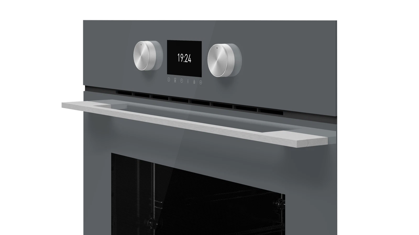 Духовой шкаф электрический Teka Urban HLB 8600 STONE GREY Серый Камень