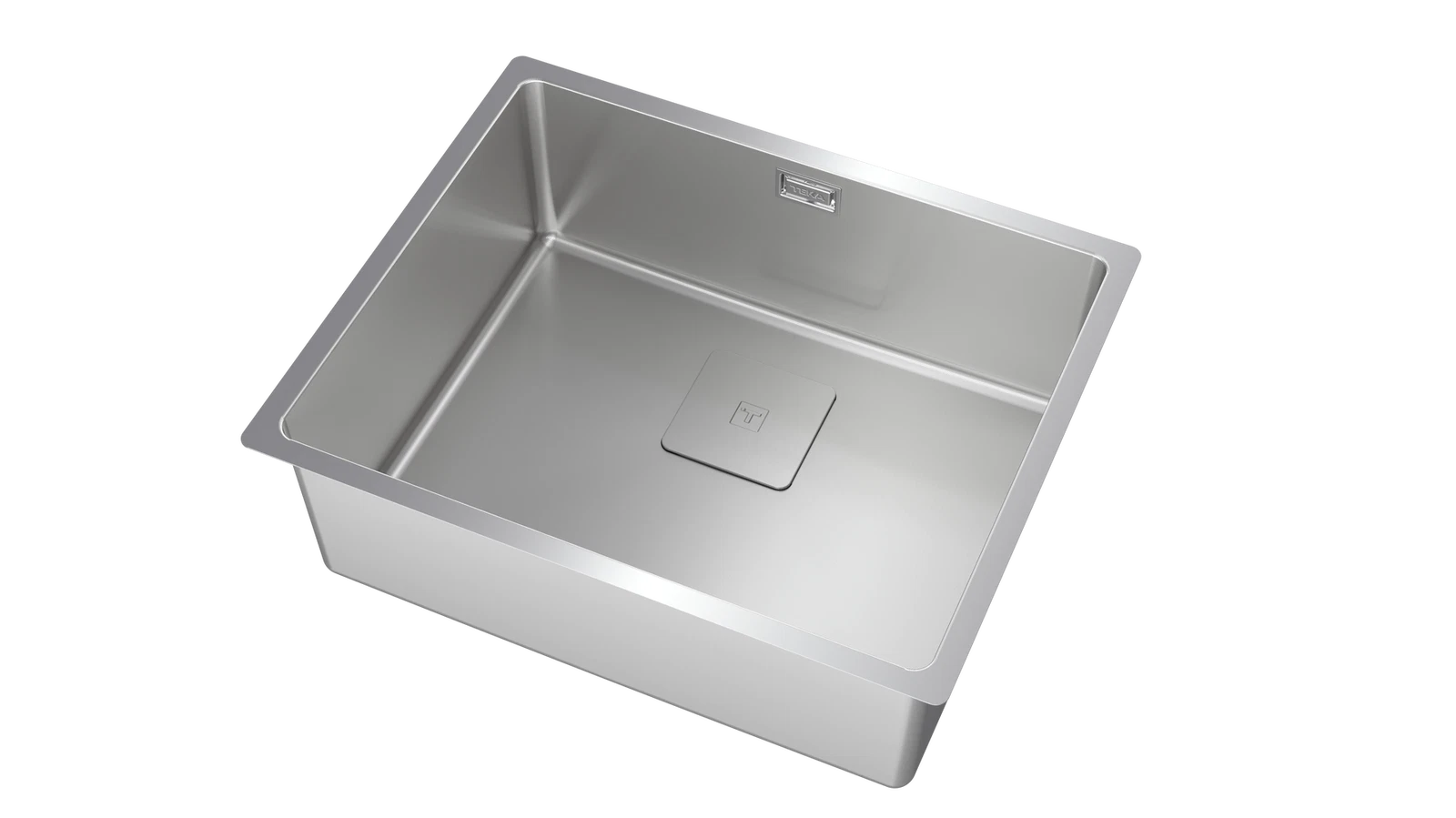 Мойка из нержавеющей стали Teka  FLEXLINEA RS15 50.40 M-XT 1B PureClean Мягкая текстура / Водотталкивающий эффект подстольного монтажа / монтаж заподлицо / монтаж сверху (плоский кант)