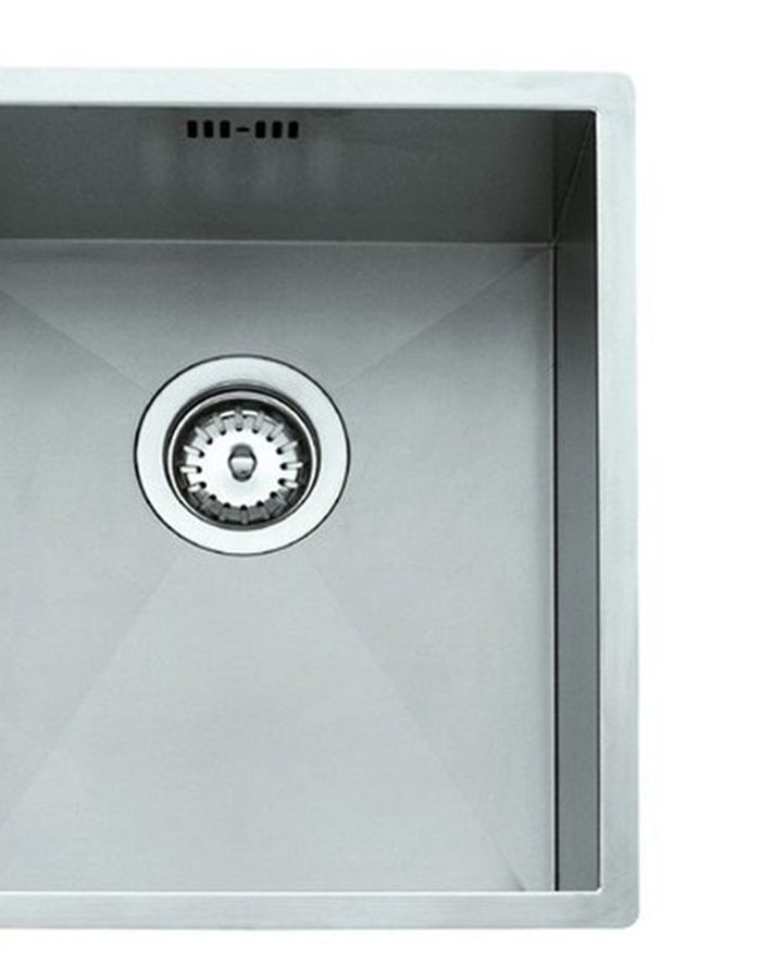 Мойка из нержавеющей стали Top Linea R0 34.40