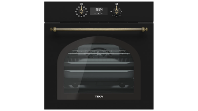 Духовой шкаф электрический Teka Country HRB 6400 ANTHRACITE-OB Антрацитовая Эмаль/Состаренная Бронза