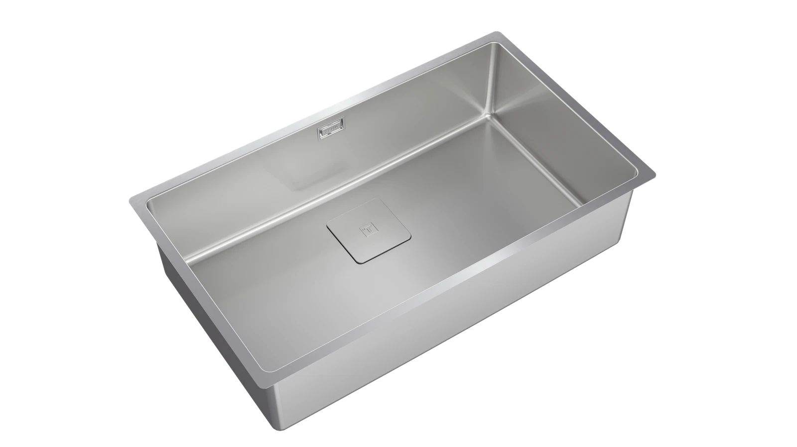 Мойка из нержавеющей стали Teka  FLEXLINEA RS15 71.40 M-XT 1B PureClean Мягкая текстура / Водотталкивающий эффект подстольного монтажа / монтаж заподлицо / монтаж сверху (плоский кант)