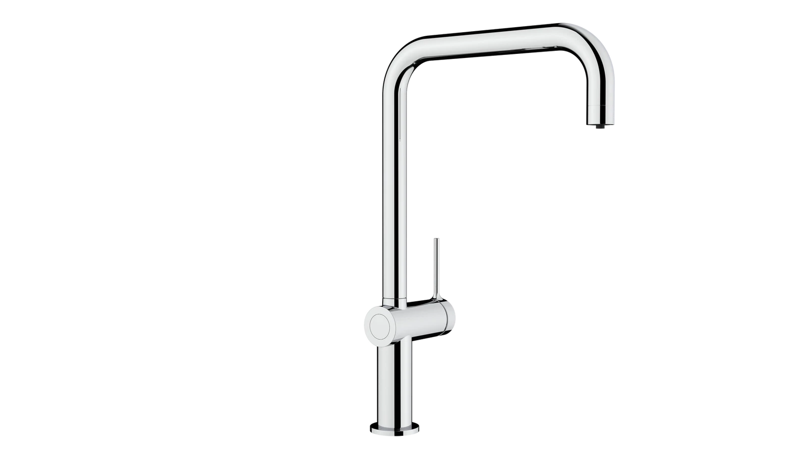 Смеситель с функцией фильтра с LED-индикацией E-PURE EP 915 CHROME