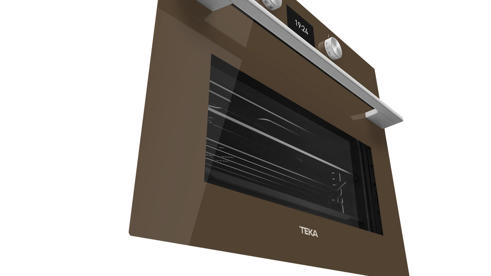 Компактный духовой шкаф  Teka Urban HLC 8400 LONDON BRICK BROWN Лондонский Кирпич