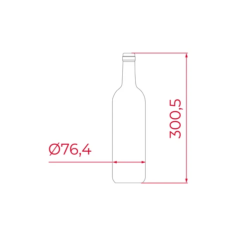 Встраиваемый в колонну винный кулер RVI 20041 BLACK GLASS