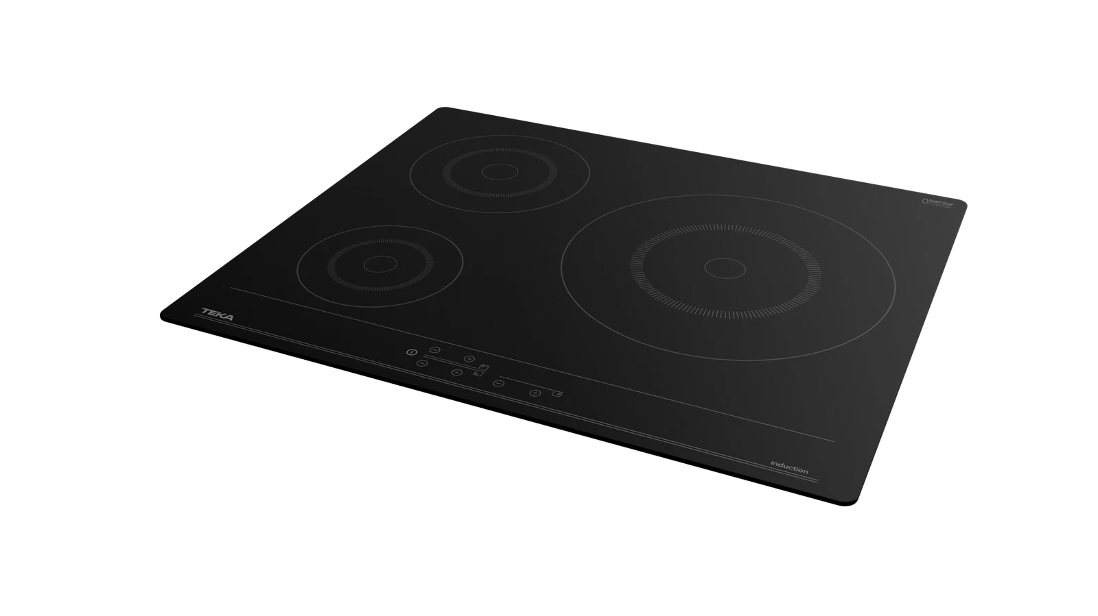 Индукционная варочная панель 60 см IBC 63900 TTC BLACK