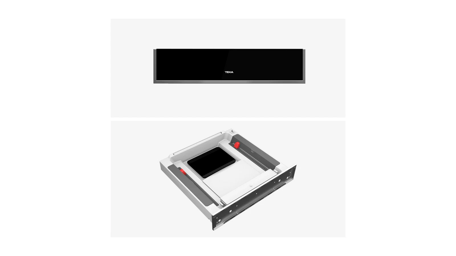 Машина для вакуумной упаковки с весами VS 152 GS BLACK-SS