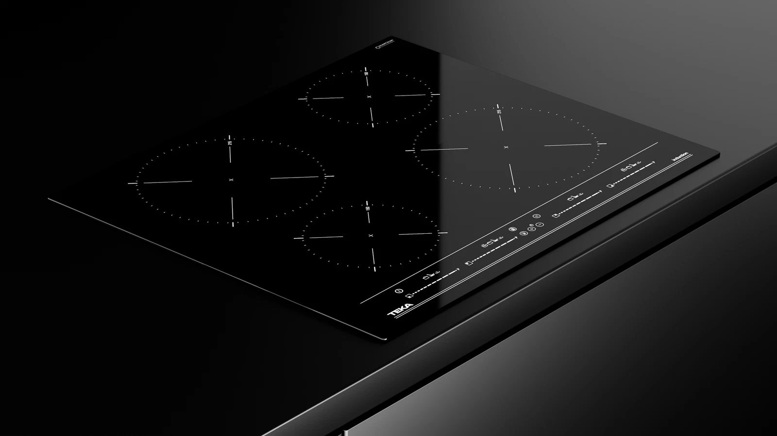 Индукционная варочная панель DirectSense 60 см IBC 64320 MSP BLACK