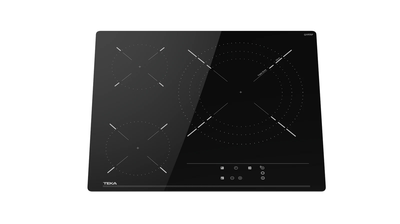 Стеклокерамическая варочная панель High Light 60 см TBC 63632 TTC