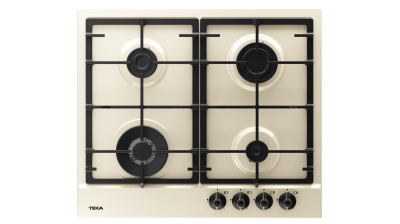 Газовая варочная панель 60 см GSC 64320 RBN VANILLA-OB