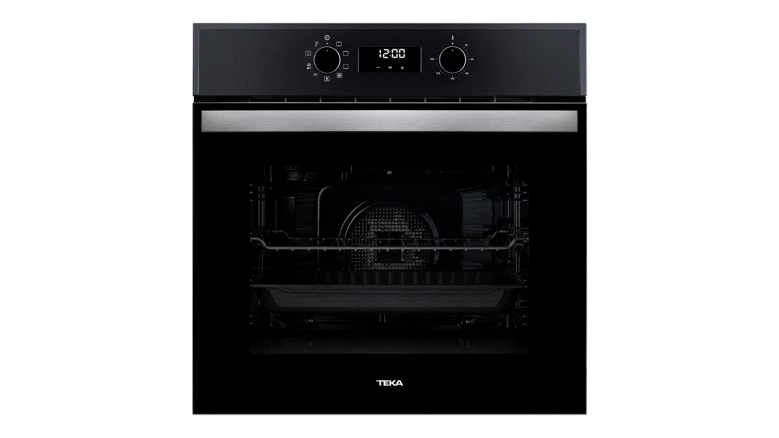 Духовой шкаф электрический Teka Easy HBB 720 BLACK Чёрная Эмаль