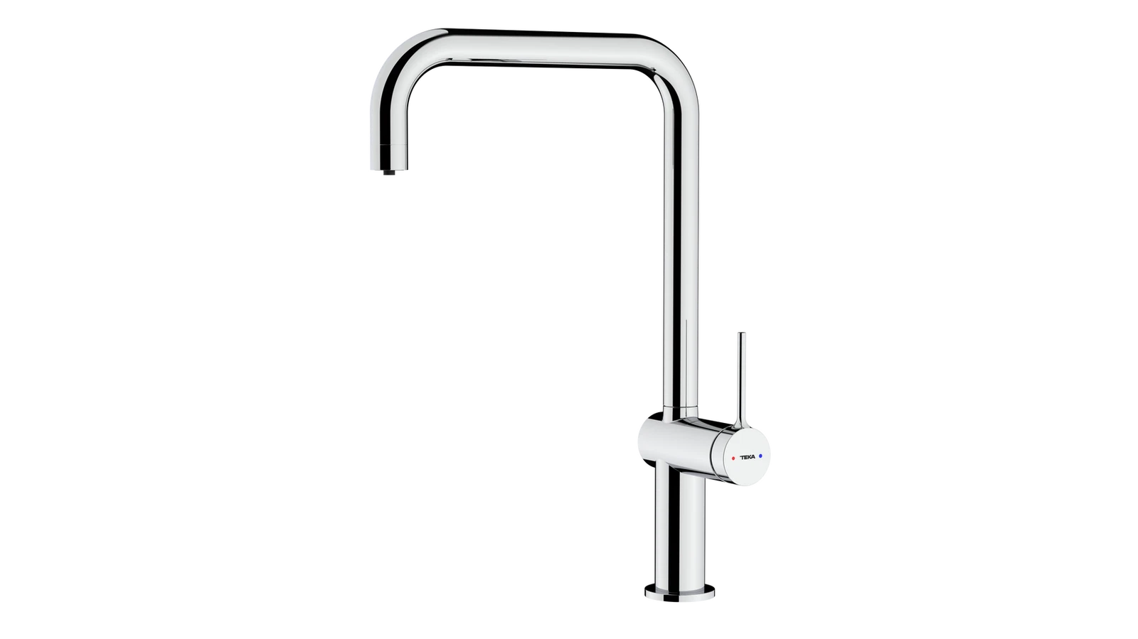 Смеситель с функцией фильтра с LED-индикацией E-PURE EP 915 CHROME