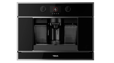 Кофемашина встраиваемая Teka Maestro CLC 835 MC BLACK-SS Чёрное Стекло