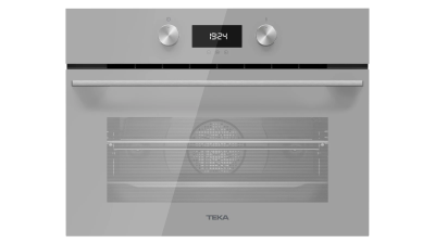 Компактный духовой шкаф  Teka Urban HLC 8400 STEAM GREY Серый Пар