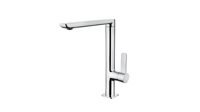 Дизайнерский смеситель FO 915 CHROME