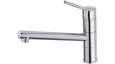 Смеситель с низким поворотным изливом INN 913 CHROME