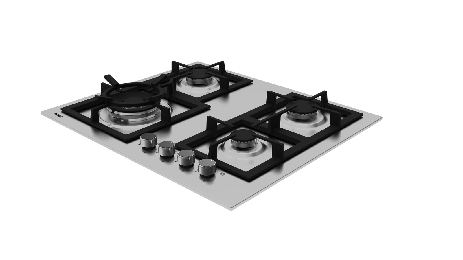 Газовая варочная панель 60 см EFX 60.1 4G AI AL DR CI NAT