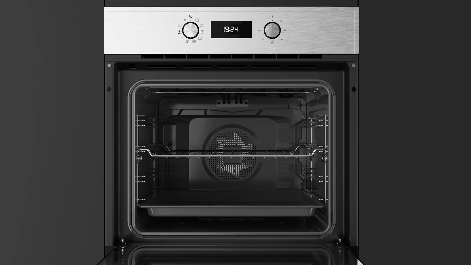 Духовой шкаф электрический Teka Universo HCB 6535 SS Нержавеющая Сталь