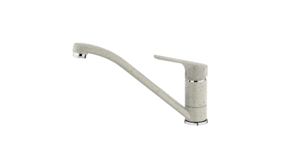 Смеситель с низким поворотным изливом MTP 913 SAND BEIGE