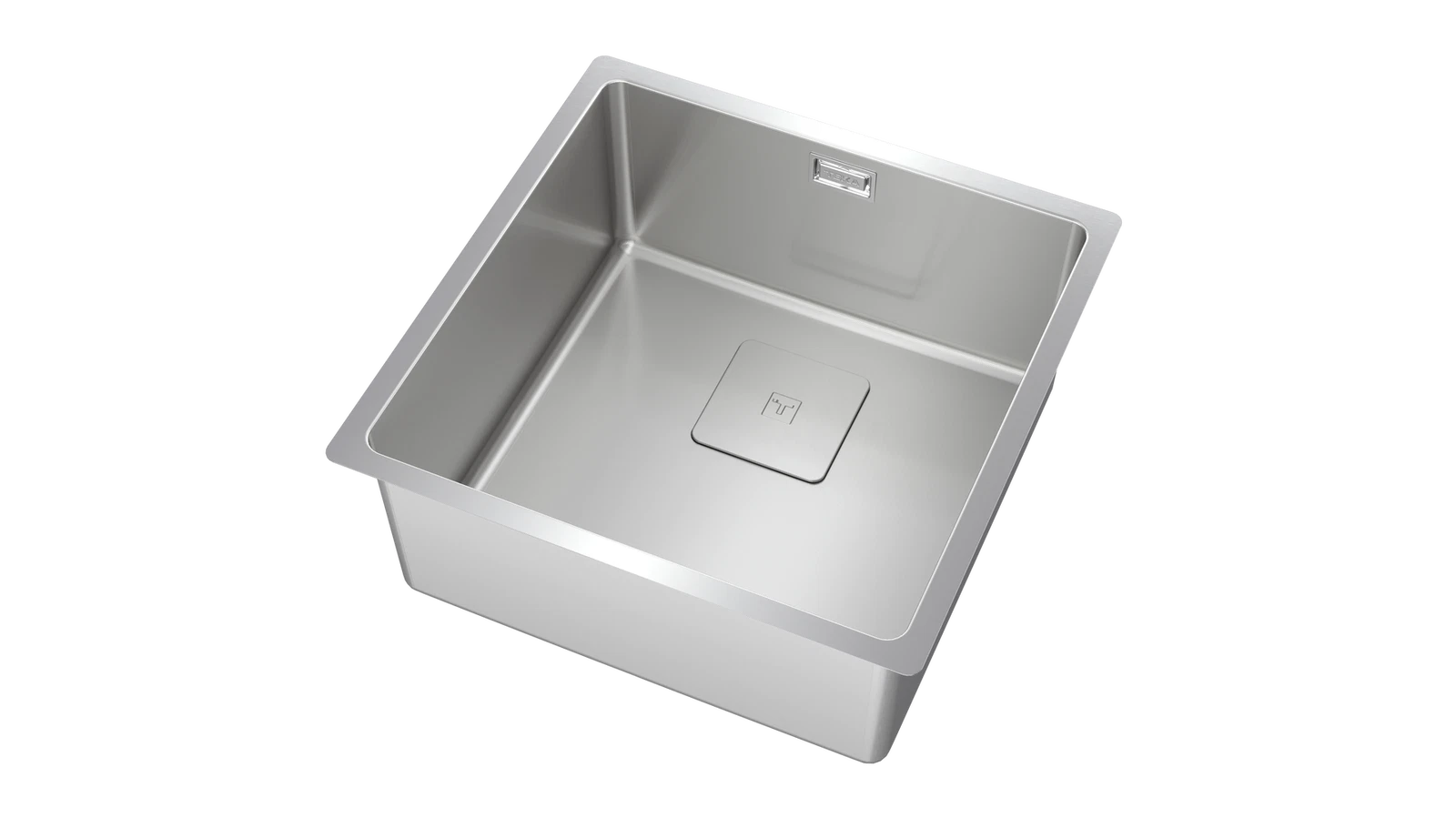 Мойка из нержавеющей стали Teka  FLEXLINEA RS15 40.40 M-XT 1B PureClean Мягкая текстура / Водотталкивающий эффект подстольного монтажа / монтаж заподлицо / монтаж сверху (плоский кант)