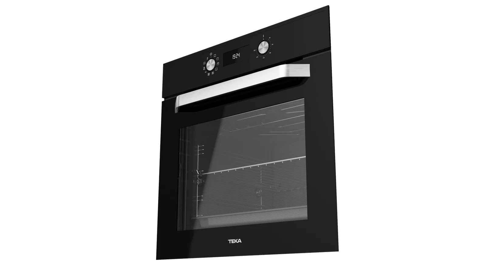 Духовой шкаф электрический Teka Universo HCB 6535 BLACK Чёрная Эмаль