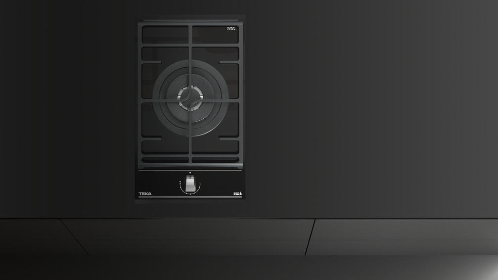 Газовая варочная панель Teka GZC 31330 XBN BLACK