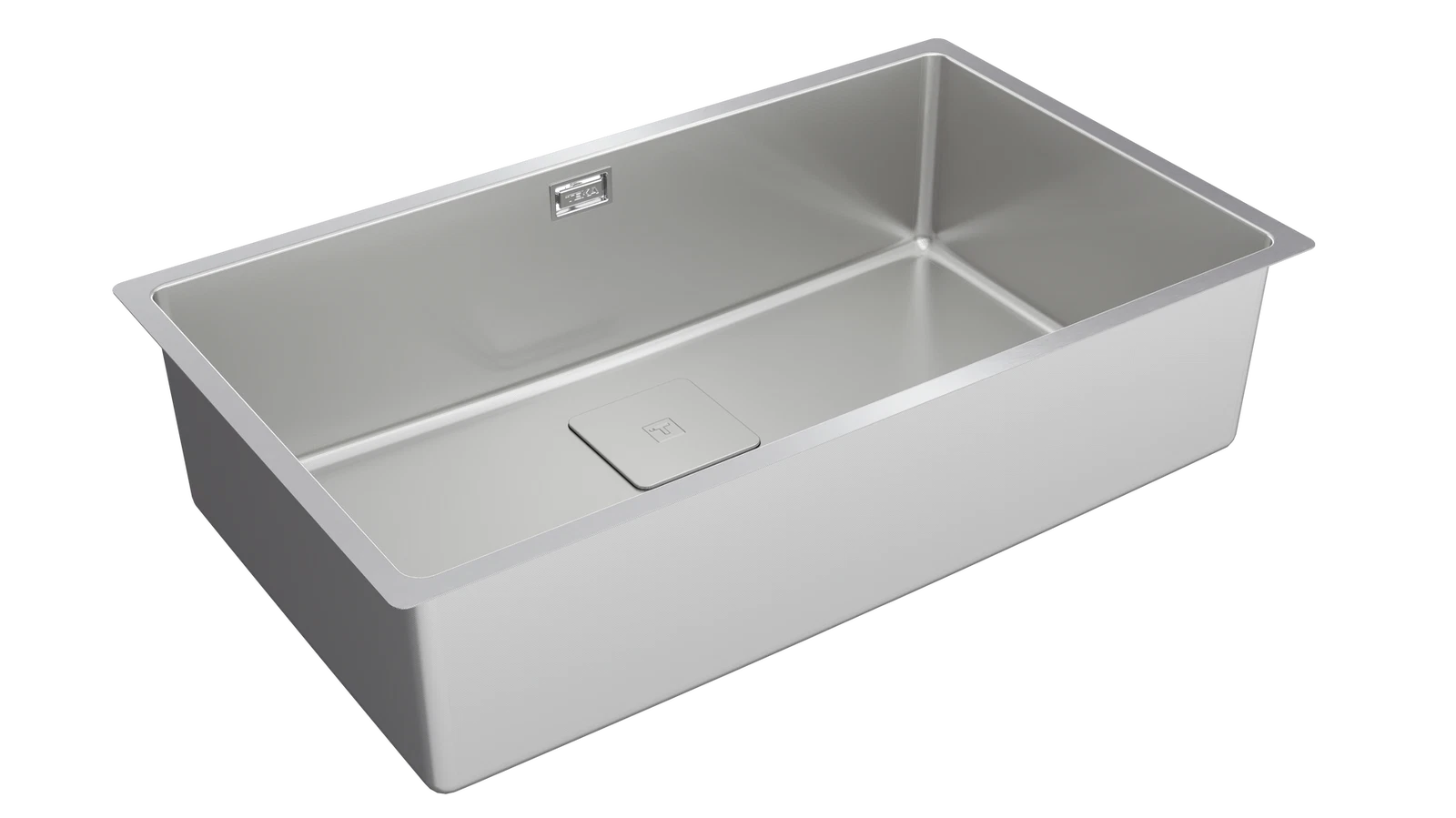 Мойка из нержавеющей стали Teka  FLEXLINEA RS15 71.40 M-XT 1B PureClean Мягкая текстура / Водотталкивающий эффект подстольного монтажа / монтаж заподлицо / монтаж сверху (плоский кант)