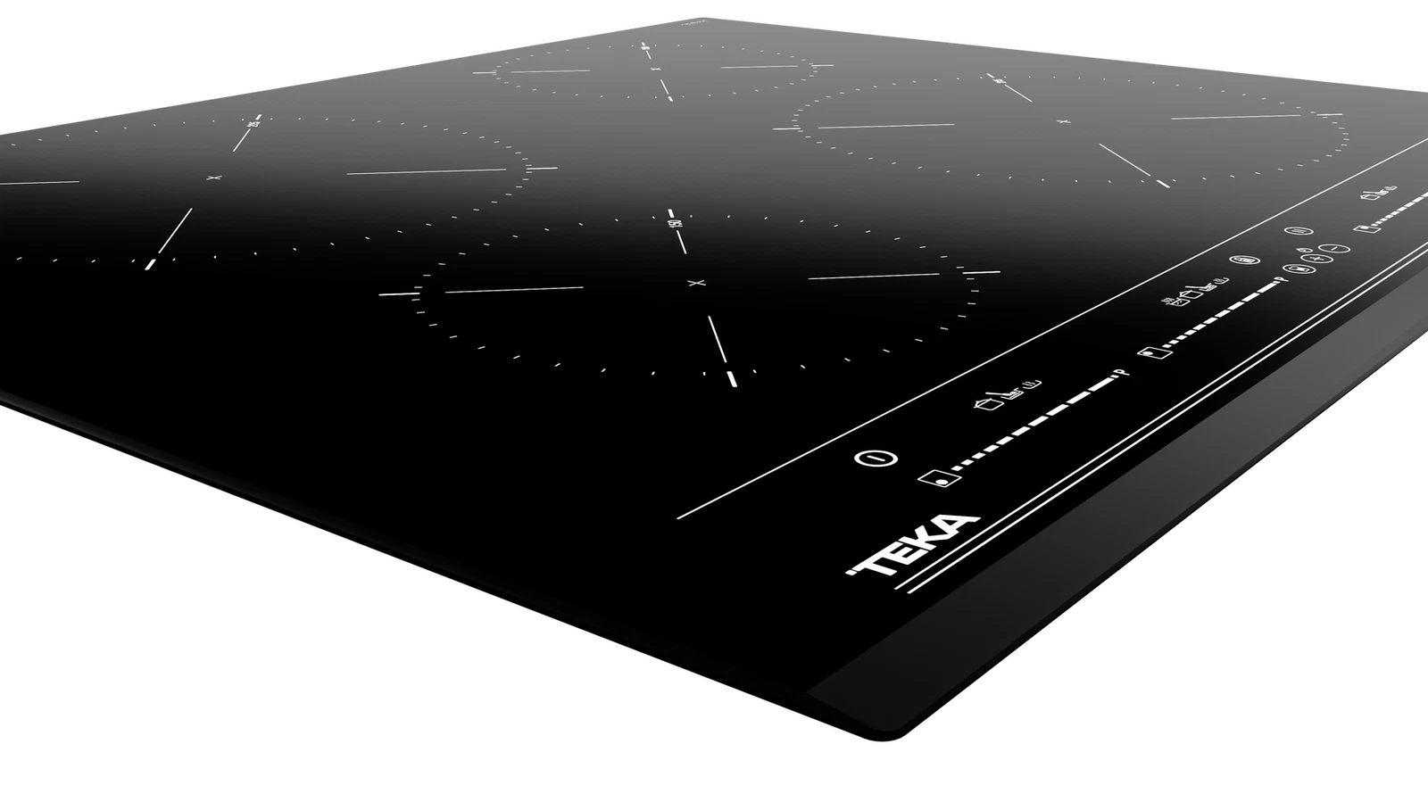 Индукционная варочная панель 60 см IZC 64320 MSP BLACK