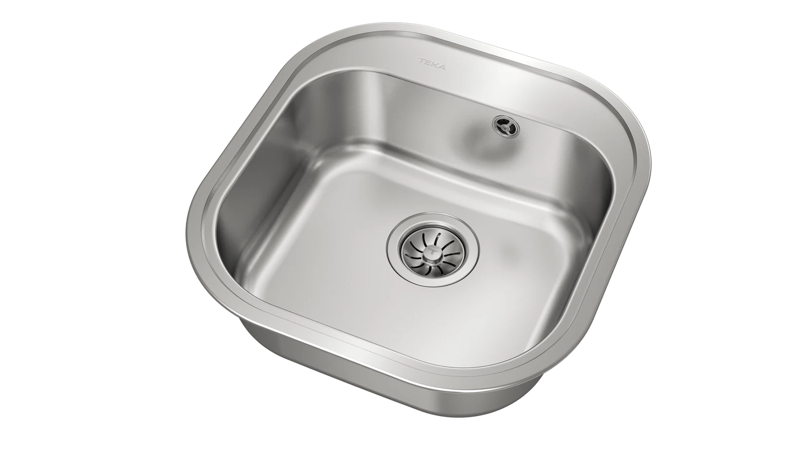 Мойка из нержавеющей стали врезная Teka  STYLO 1B POLISHED Полированная