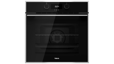 Духовой шкаф электрический Teka Maestro HLB 830 BLACK-SS Чёрное Стекло