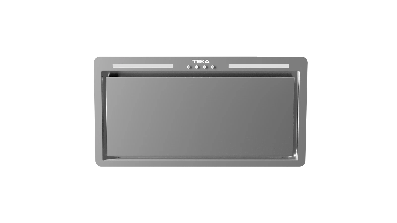 Полновстраиваемая вытяжка шириной 54 см GFL 57760 EOS SS