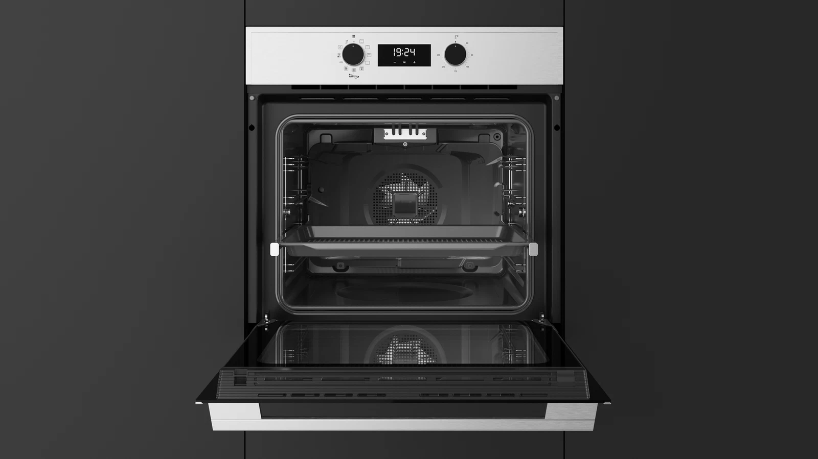 Духовой шкаф электрический Teka Total AIRFRY HSB 646 SS Нержавеющая Сталь