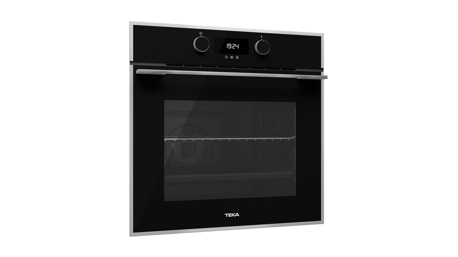 Духовой шкаф электрический Teka Maestro HLB 830 BLACK-SS Чёрное Стекло
