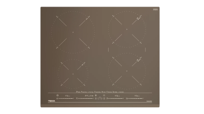 Индукционная варочная панель Synchro MasterSense 60 см / Коллекция Urban IZC 64630 MST LONDON BRICK BROWN