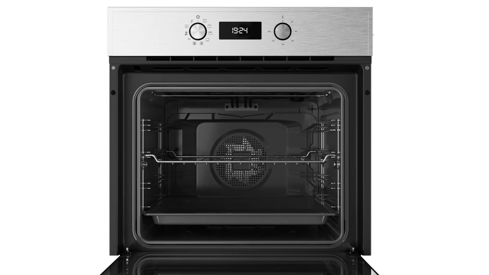 Духовой шкаф электрический Teka Universo HCB 6535 SS Нержавеющая Сталь