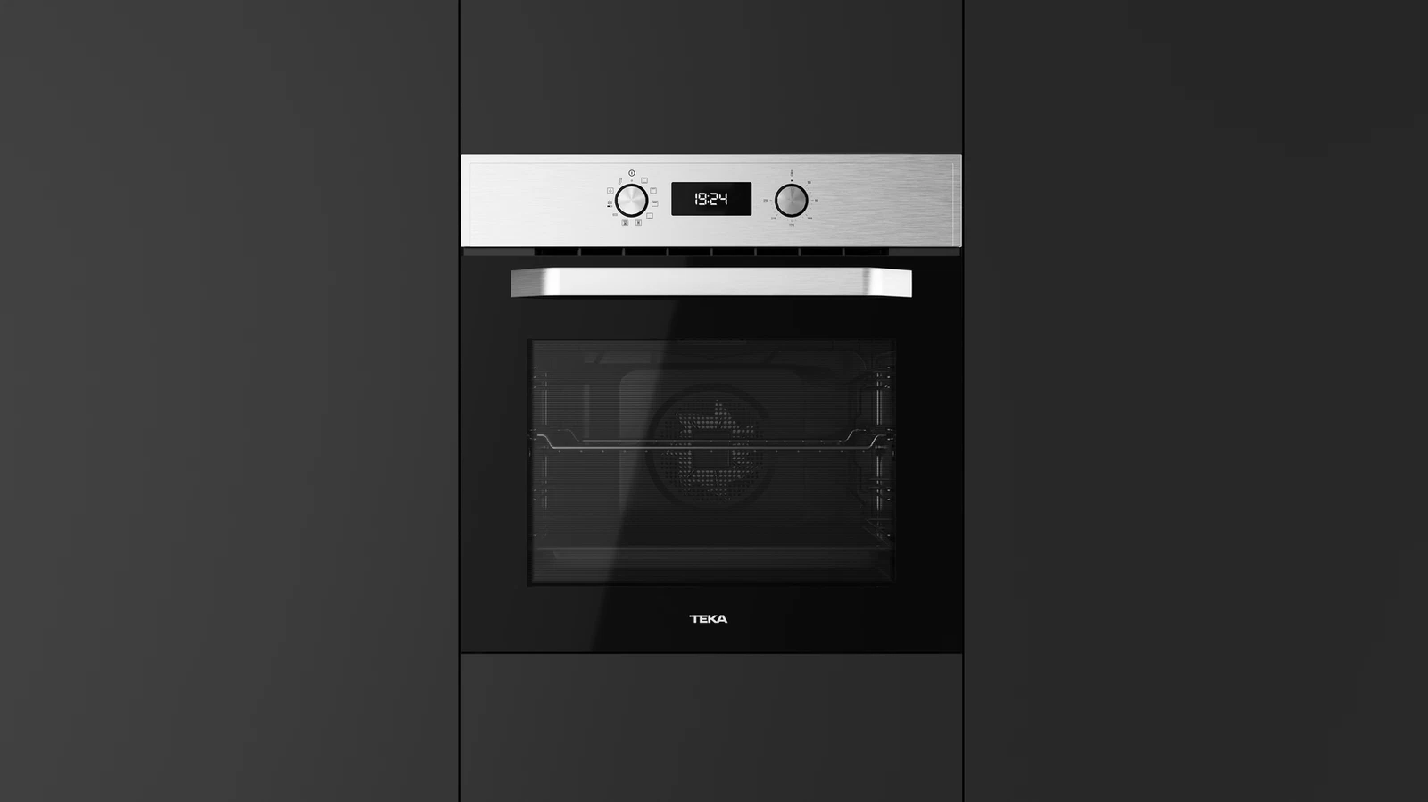 Духовой шкаф электрический Teka Universo HCB 6535 SS Нержавеющая Сталь