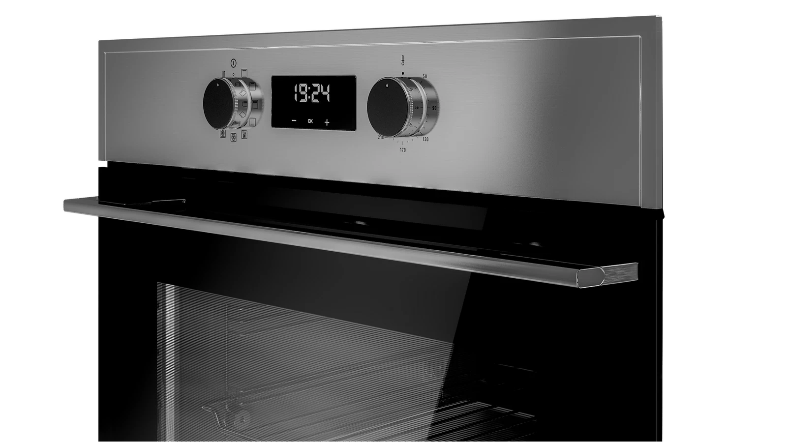 Духовой шкаф электрический Teka Total HSB 645 SS Нержавеющая Сталь