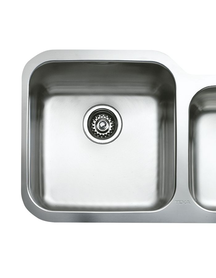Мойка из нержавеющей стали Teka BE 2B 880 R